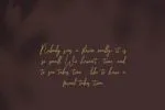 Christya Font