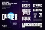 Chroma Font
