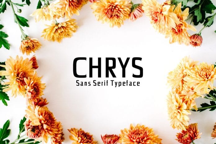 Chrys Font