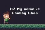 Chubby Choo – Pixel Art Font