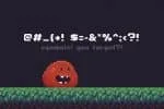 Chubby Choo – Pixel Art Font