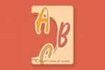 Chunky Bubble Font