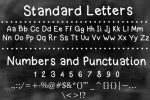 Chunky Money Font
