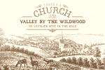 Church in the Wildwood Complete Font