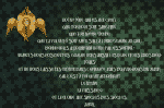 Church style Cyrillic - Hand drawn font in church style
