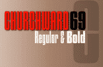 Churchward 69 Font