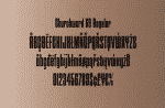 Churchward 69 Font