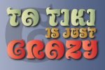 Churchward Ta Tiki Font