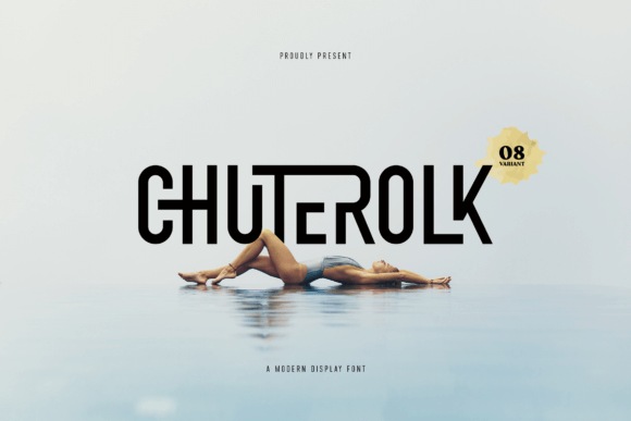 Chuterolk Font