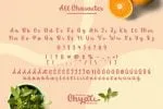 Chyali Font