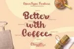 Chyali Font