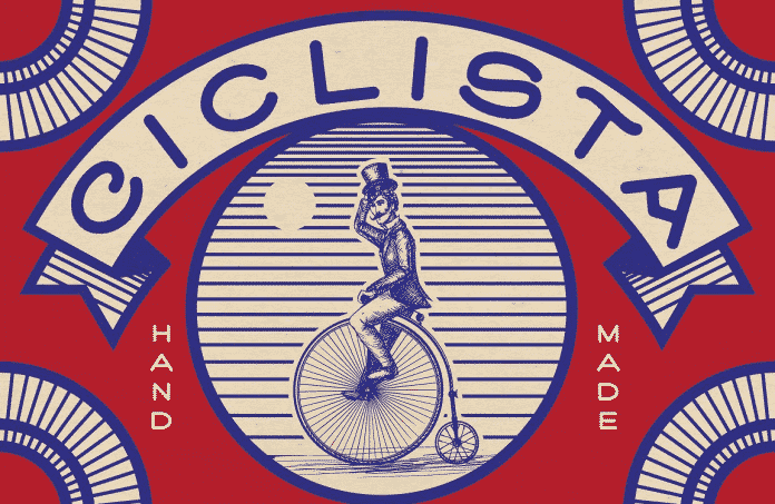 Ciclista Family 4 Styles Font