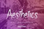 Cifans Bell Brush Font