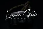 Cigarette Signature Font Pro Version