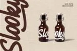 Cikals Script Font