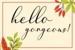 Cimberleigh Script Font