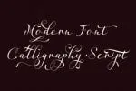 Cimberleigh Script Font