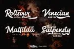 Cindy Julia Font