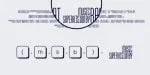 Cinematica Font