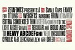 Cinematografica – Intro Offer Font