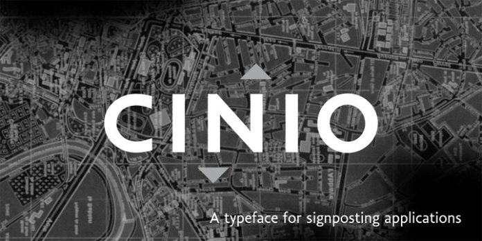 Cinio Font