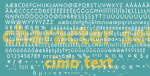 Cinio Text Font Family