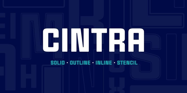 Cintra Font