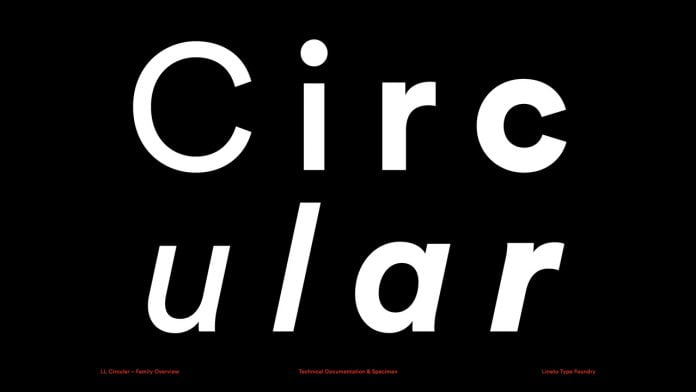 Circular Pro Font