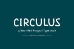 Circulus Font