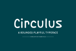 Circulus Font