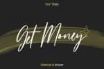Citadels Signature Script Font