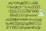 Clackulator Font