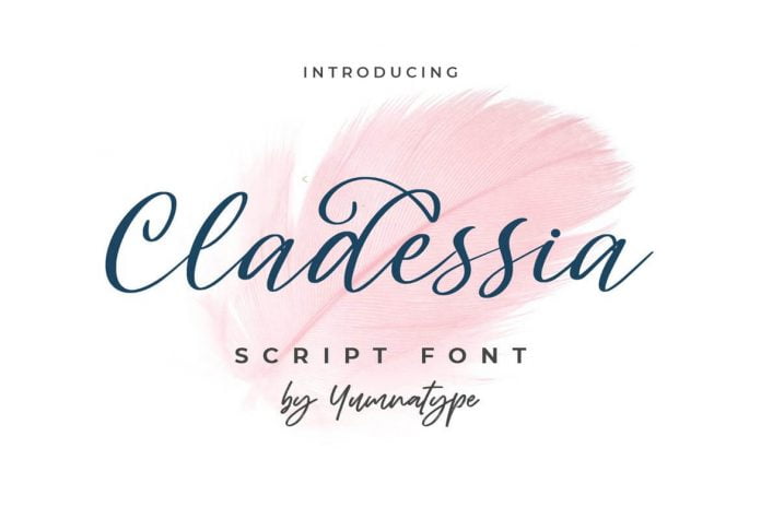 Cladessia Font