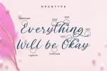 Cladessia Font