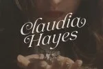 Claire Murphy - Stylish Italic Serif