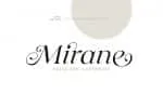 Claire Murphy - Stylish Italic Serif