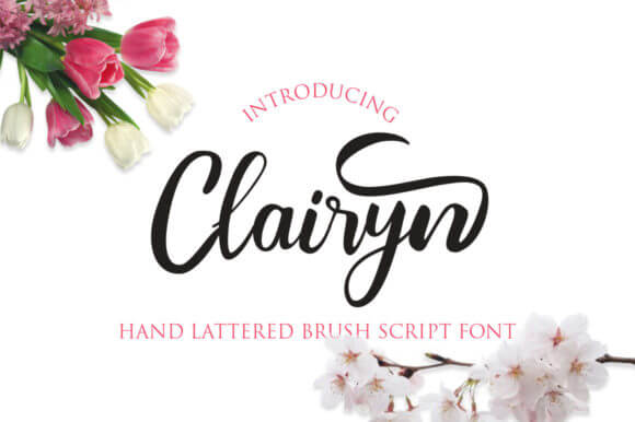 Clairyn Font