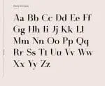 Clara Antiqua Font