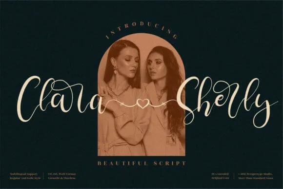Clara Sherly Font
