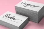 Clara Signature Font