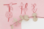 Clarissa Monogram Font