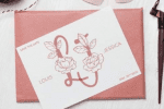 Clarissa Monogram Font