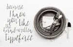 Clark & Lou Script Font