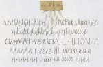 Clark & Lou Script Font
