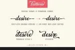 Clarkson Script Font