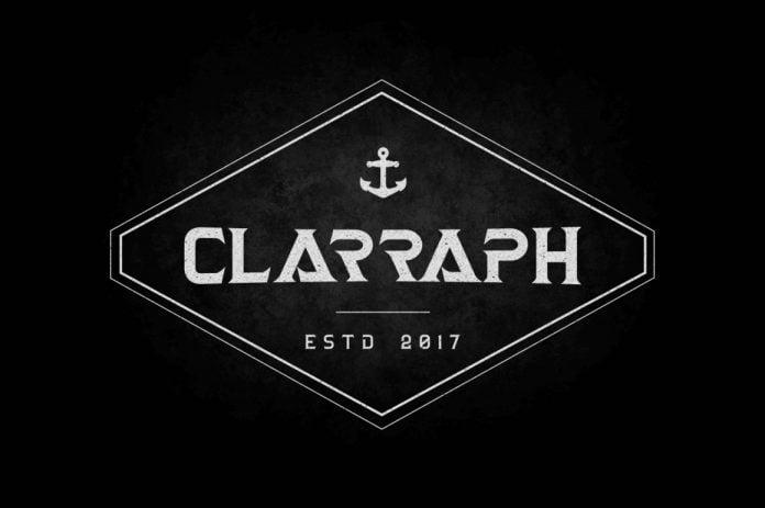 Clarraph Font