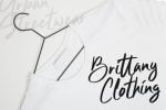 Clattering Brush Typeface