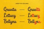 Clautya Font