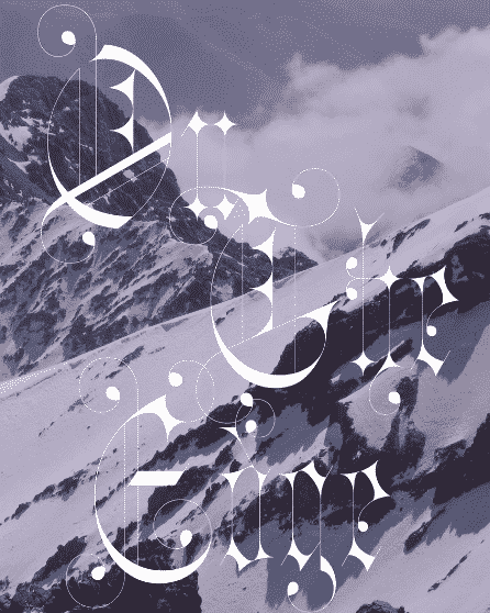Clavichord Font