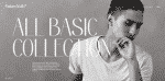 Clean Fragile Font